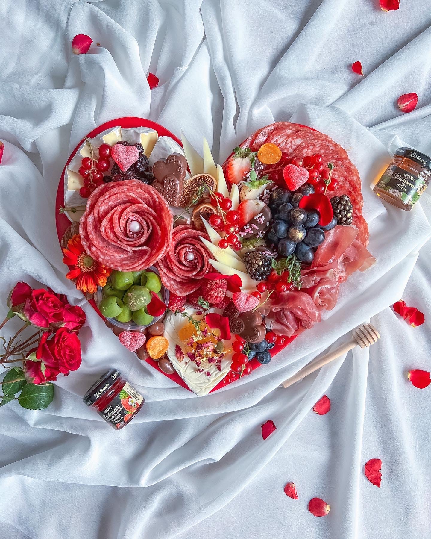 Le grand coeur French Boards And Bites NY