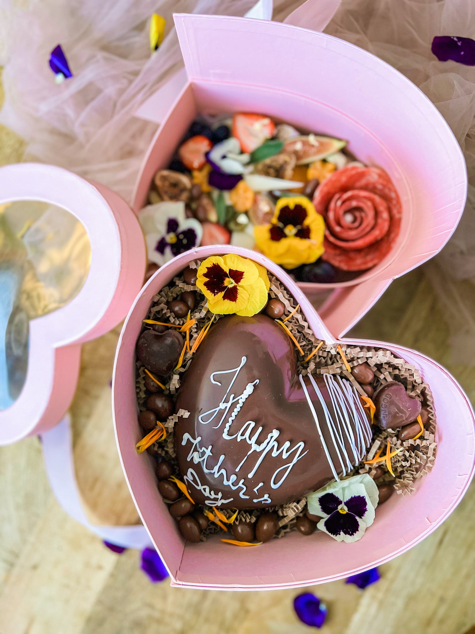 LUXE MAMA French Boards And Bites NY