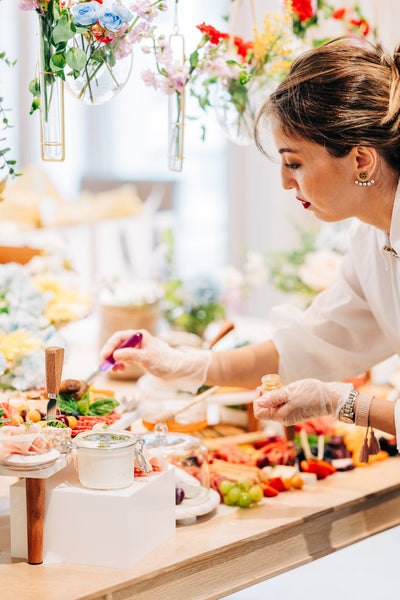 Behind the Art of Grazing: What Makes Our Tables Unforgettable